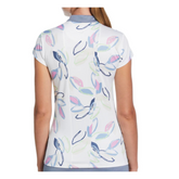 Callaway Womens Linear Petals with Hidden Snaps